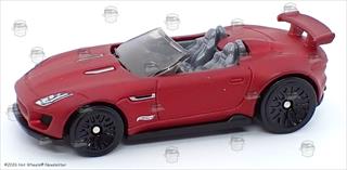 Satin Dk. Red - Motor Show 5 Pack